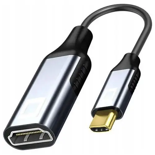 CO2 Przejściówka Usb-c Hdmi Kabel Adapter Hub Usb Typ C Do Hdmi Mhl 8K 60HZ