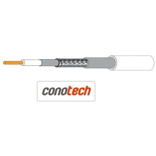 Kabel antenowy CONOTECH NS100 Trishield Pull Box 300m, 80154