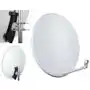 Corab Czasza antena satelitarna 80 cm standard biała Sklep on-line