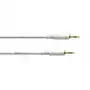 Kabel przewód audio mini Jack - Jack 1,5 m Cordial Sklep on-line