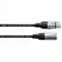 Kabel przewód mikrofonowy xlr xlr 1,5 m Cordial Sklep on-line