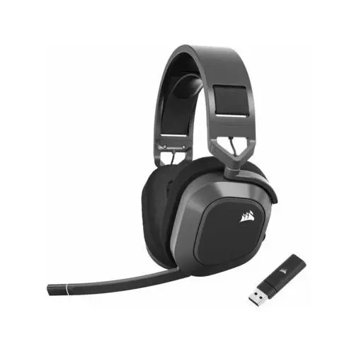 Corsair hs80 max wireless - szary