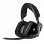 Corsair słuchawki void rgb elite wireless headset carbon Sklep on-line