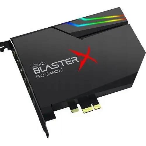 Karta dźwiękowa Sound Blaster X AE-5 Plus