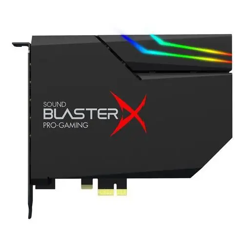 Creative labs karta dźwiękowa sound blaster x ae-5 plus