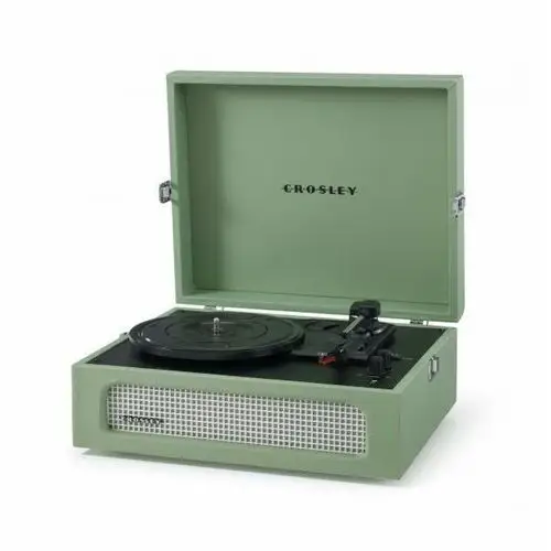 Crosley Gramofon voyager 33/45/78 rpm bluetooth