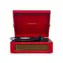 Crosley gramofon Voyager, czerwony Sklep on-line