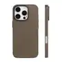 D-pro Etui air pp case 0.4mm ultra cienkie najcieńsze minimalistyczne matowe iphone 16 pro (brązowy) Sklep on-line