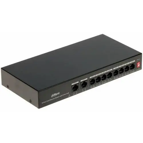 Dahua Switch poe pfs3010-8et-65