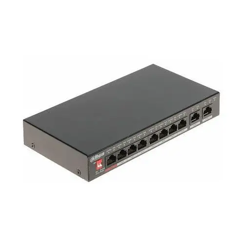 Dahua Switch poe pfs3010-8et-96-v2 8-portowy