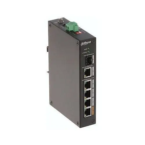 Switch poe pfs3106-4et-60-v2 Dahua