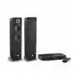 Zestaw stereo DALI Equi Sound Hub Compact + DALI Oberon 7C Czarny Sklep on-line