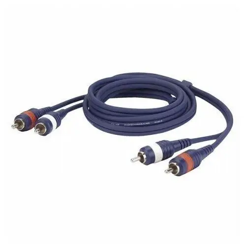 Dap audio ' fl246 - kabel 2 x rca - 2 x rca 6m dap audio fl246'