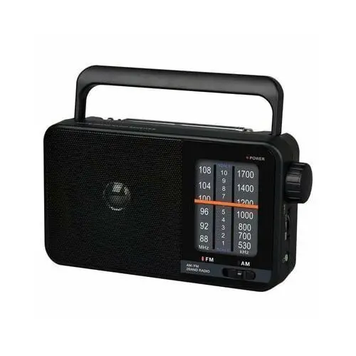 Dartel Radio rd-15 czarny