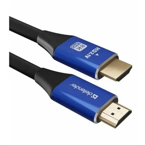 Defender Kabel hdmi-hdmi 3m v2.1 m/m 8k