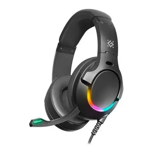 Słuchawki DEFENDER Galaxy Pro 7.1 RGB