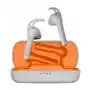Defunc Bezprzewodowe słuchawki true sport ipx5 30 godzin pracy na baterii, szare Sklep on-line