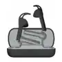 Bezprzewodowe słuchawki true sport ipx5 30 godzin pracy na baterii w kolorze czarnym Defunc Sklep on-line