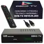 Tuner Dekoder DVBT-T2 DekoTV Pro czarny, DekoTV Pro Sklep on-line