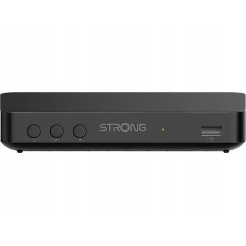 Dekoder Strong SRT8208 Full Hd DVB-T2/HEVC/H.265