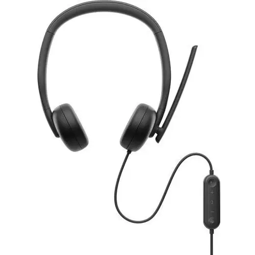 Dell Słuchawki Wired Headset WH3024