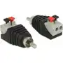 Adapter AV Delock Terminal Block czarny (65566) Sklep on-line