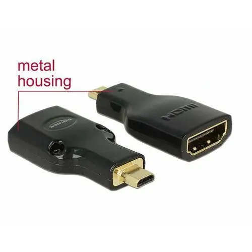 Adapter HDMI - micro HDMI DELOCK