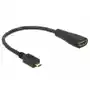 Adapter micro HDMI - HDMI DELOCK Sklep on-line