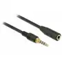 Kabel audio minijack 3.5 mm DELOCK, 2 m Sklep on-line