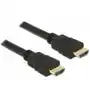 Kabel Delock HDMI - HDMI 1.5m Czarny (84753) Sklep on-line