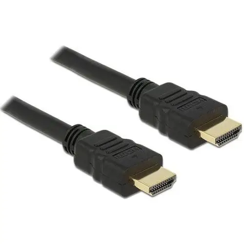 Delock Kabel HDMI-HDMI 4K 3D HSE 1m
