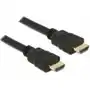 Delock kabel hdmi-hdmi 4k 3d hse 1m Sklep on-line