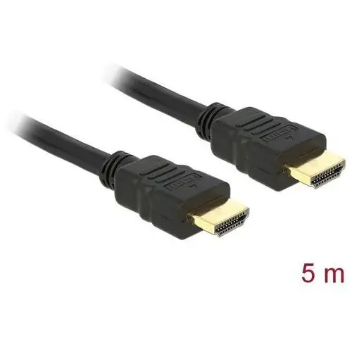 Delock Kabel HDMI-HDMI 4K 3D HSE 5m, 1_620272