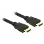 Kabel HDMI-HDMI High Speed Eth. 1.8M Delock Sklep on-line