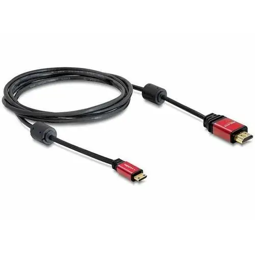 Delock Kabel HDMI-HDMI Mini 5m, 84338