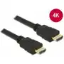 Delock Kabel HDMI M/M v1.4 0.5 M czarny 84751 Sklep on-line