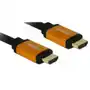 KABEL HDMI M/M V2.1 0.5M 8K 60HZ CZARNY DELOCK Sklep on-line