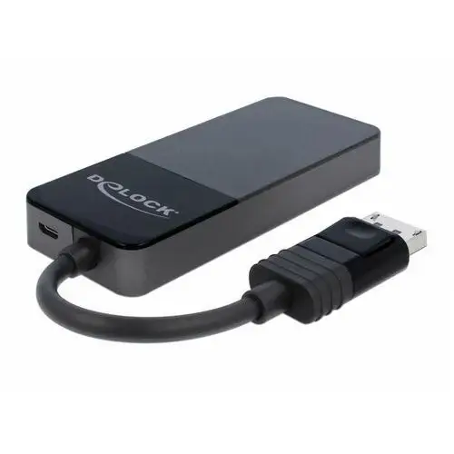 Delock Splitter video display port - displayport 87737