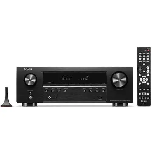 Amplituner AV DENON AVR-S670H 5.2 8K HEOS