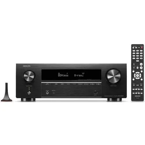 Denon Amplituner av avr-x1800h 7.2 8k heos