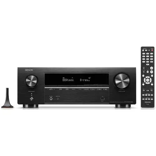 Denon Amplituner av avr-x1800h dab 7.2 8k heos