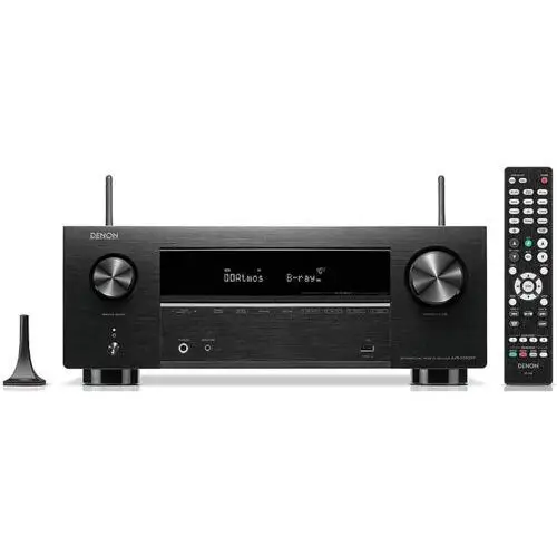 Denon Amplituner av avr-x2800h 7.2 8k heos