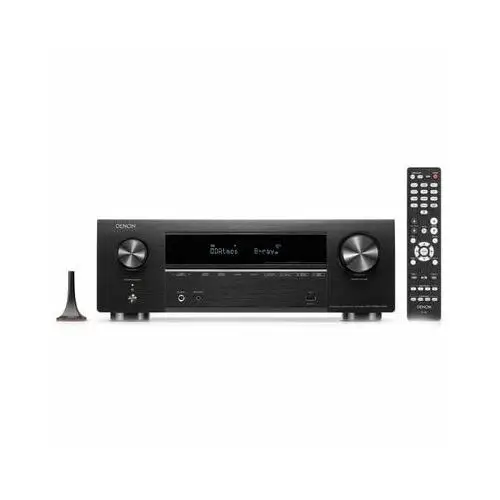 Amplituner DENON AVR-X1800H DAB Czarny