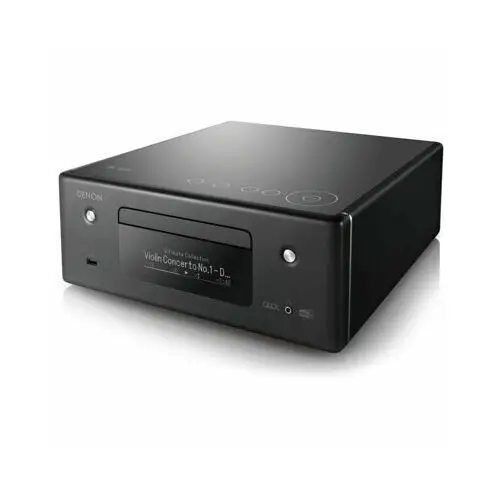 Denon Amplituner ceol n11dab czarny