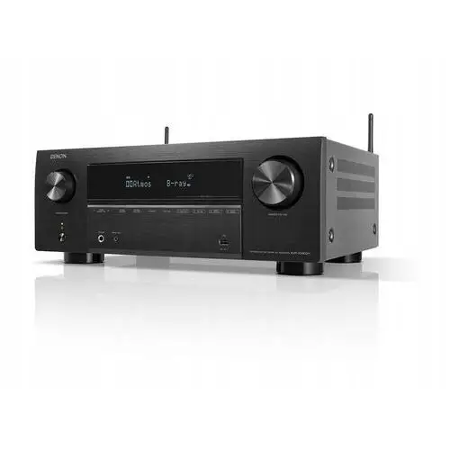 Denon Amplituner sieciowy 7.2 8k avr-x2800h