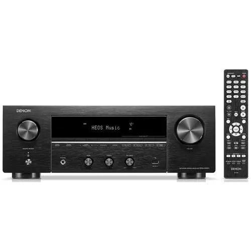 Amplituner stereofoniczny DENON DRA-900H Czarny HEOS HDR 8K