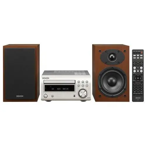 Denon d-m41 - wysokiej klasy mini system audio