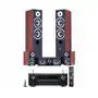 Kino domowe DENON HTS CS660H + WILSON Movix 5.0 Orzech Sklep on-line