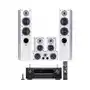 Kino domowe DENON HTS X1700 + WILSON Raptor 5 Mini Vocal Czarno-biały Sklep on-line