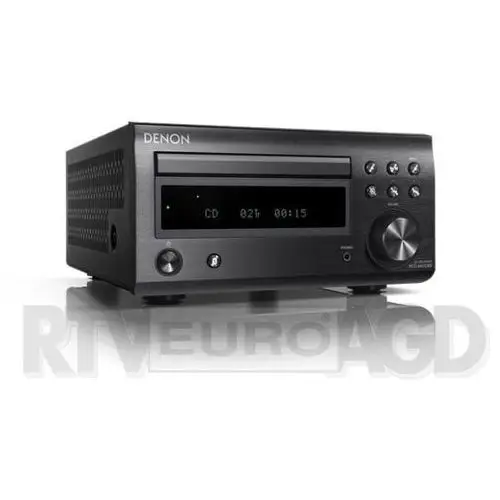 Denon rcd-m41 dab+ czarny